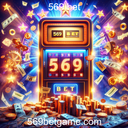 Explore a Excitante Categoria de Jackpots no 569 Bet