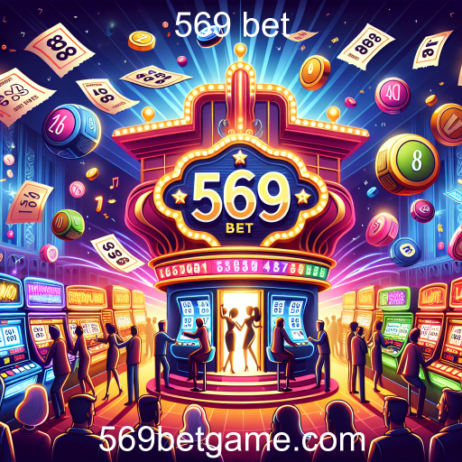 Descubra o Mundo das Loterias no 569 Bet