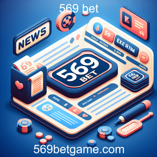 Explorando as Últimas Novidades no Mundo dos Jogos com 569 Bet