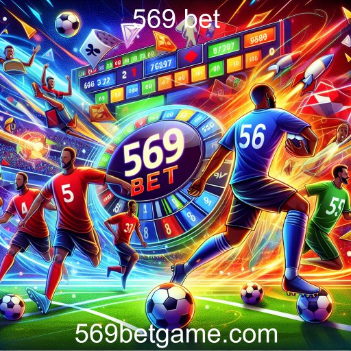 A Emoção do Futebol Virtual nas Apostas Online do 569 Bet