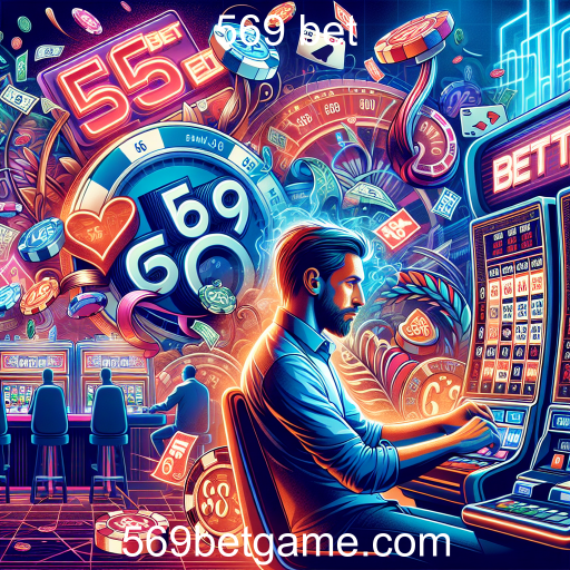 Saques: A categoria de jogos que desafia sua mente no 569 bet